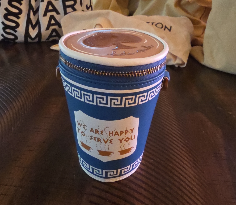 Kate Spade Coffee Break Crossbody